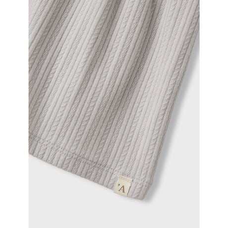 Lil'Atelier Vapor Blue Fleura Body Klänning