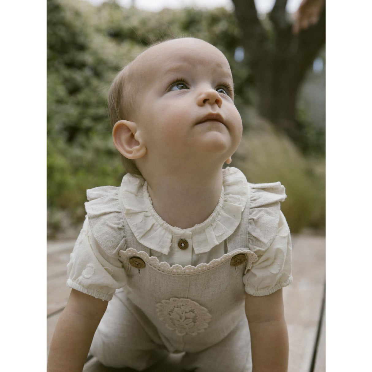 Lil'Atelier Pumice Stone Frigg Loose Overall