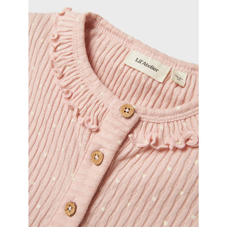 Lil'Atelier Peach Whip Fiducia Klänning