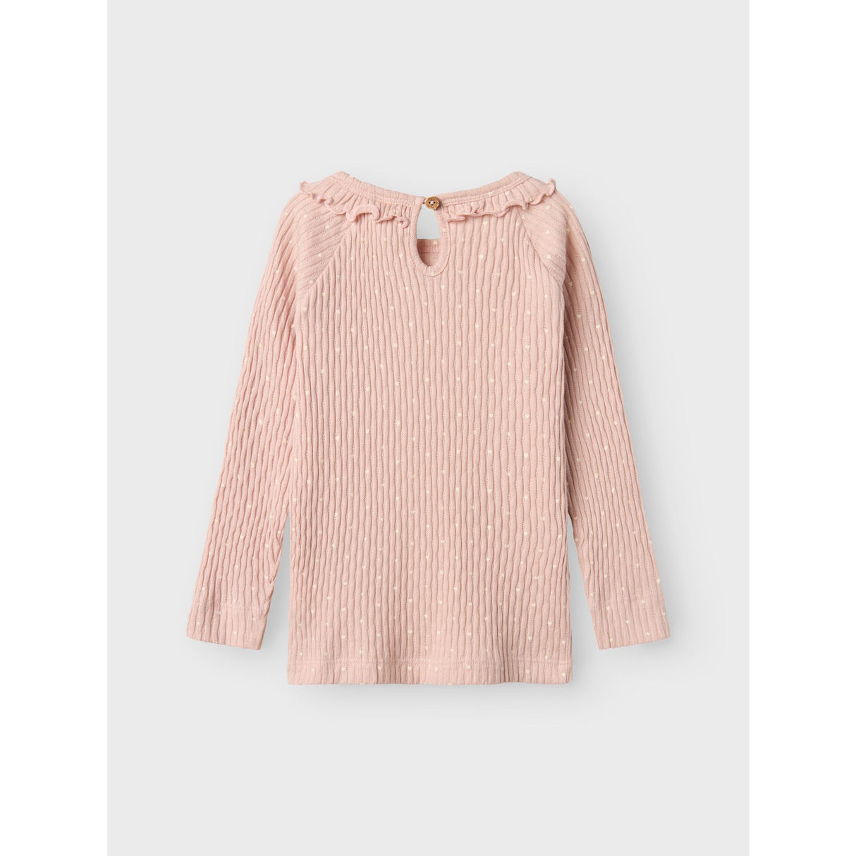 Lil'Atelier Peach Whip Fiducia Slim Blus