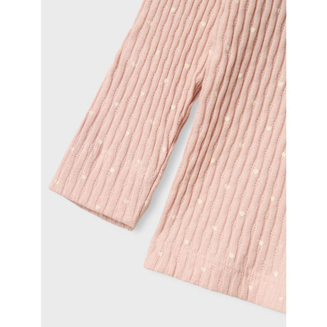 Lil'Atelier Peach Whip Fiducia Slim Blus