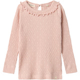 Lil'Atelier Peach Whip Fiducia Slim Blus