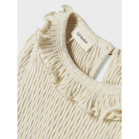 Lil'Atelier Turtledove Fiducia Slim Blus