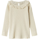 Lil'Atelier Turtledove Fiducia Slim Blus