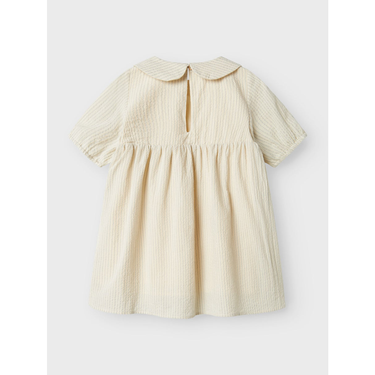 Lil'Atelier Vapor Blue Folly Loose Klänning