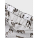 Lil'Atelier Vapor Blue Elephant Dias Loose Shorts