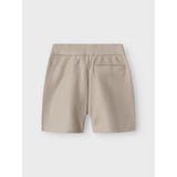 Lil'Atelier Mourning Dove Kaleo Shorts