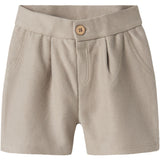 Lil'Atelier Mourning Dove Kaleo Shorts