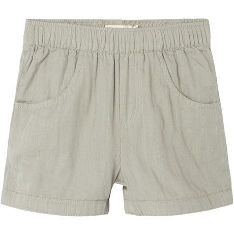 Lil'Atelier Forest Fog Felix Loose Shorts