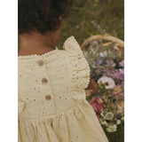 Lil'Atelier Sea Mist Fabioli Loose Body Klänning