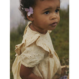 Lil'Atelier Sea Mist Fabioli Loose Body Klänning