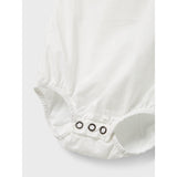 Lil'Atelier Coconut Milk Fiola Body Klänning