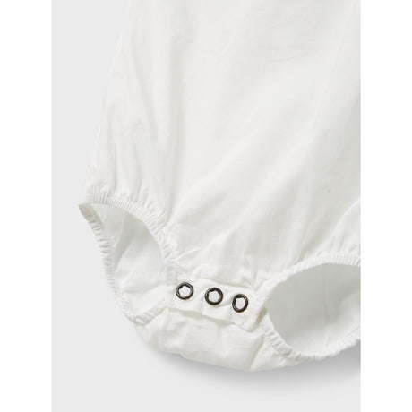 Lil'Atelier Coconut Milk Fiola Body Klänning