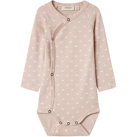 Lil'Atelier Peach Whip Swans Gayo Slim Omlott Body