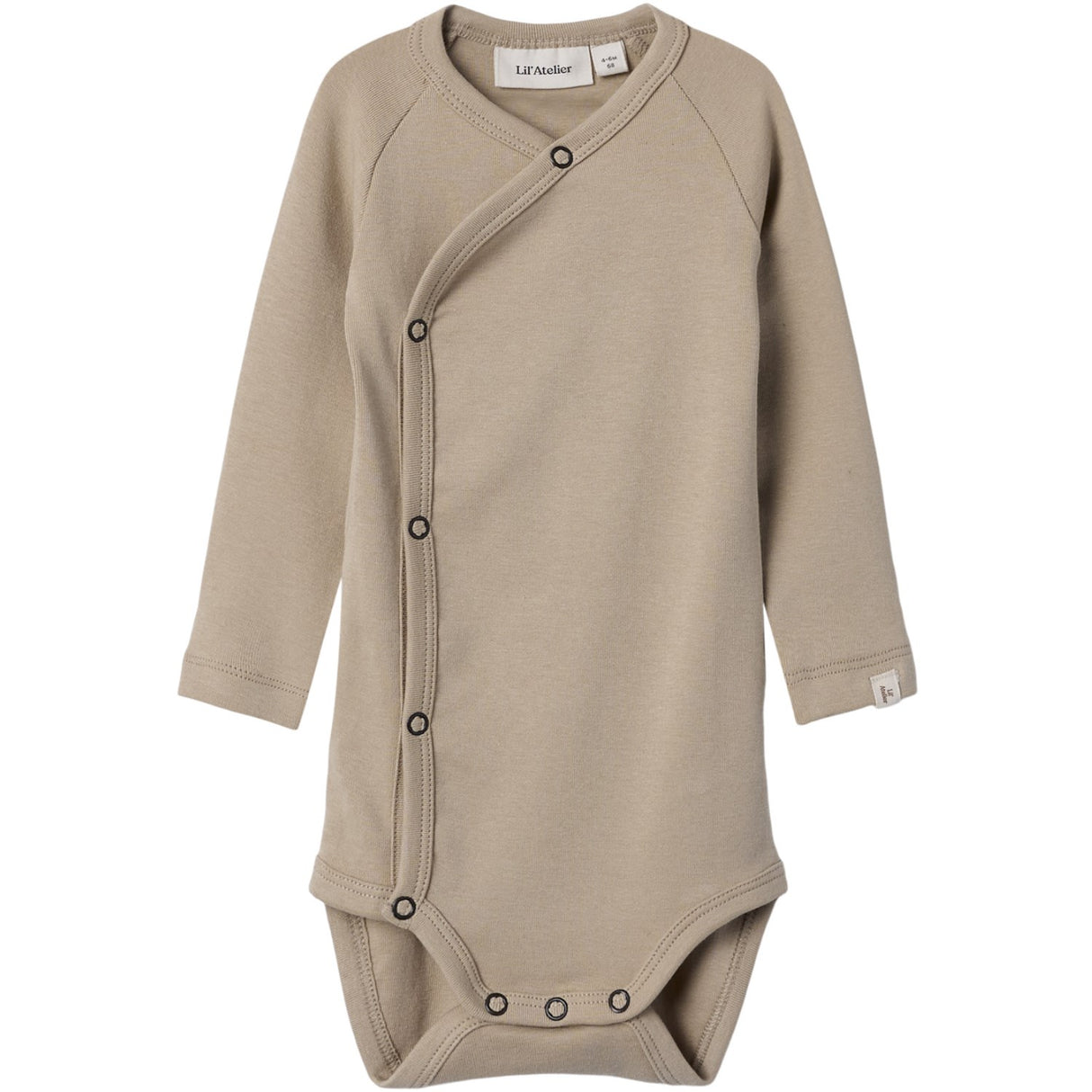 Lil'Atelier White Pepper Gayo Slim Omlott Body