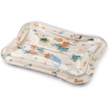 LIEWOOD Sea Creature / Sandy Elin Inflatable Activity Matta