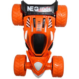 Pocket Money 360 Stunt Spinning Friction Car Assorteret