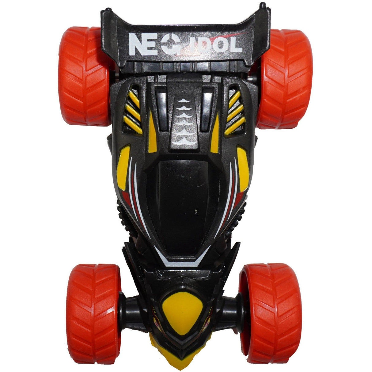 Pocket Money 360 Stunt Spinning Friction Car Assorteret