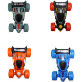 Pocket Money 360 Stunt Spinning Friction Car Assorteret