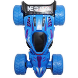 Pocket Money 360 Stunt Spinning Friction Car Assorteret