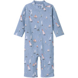 Name It Mountain Spring Zilo 3/4 UV-dräkt