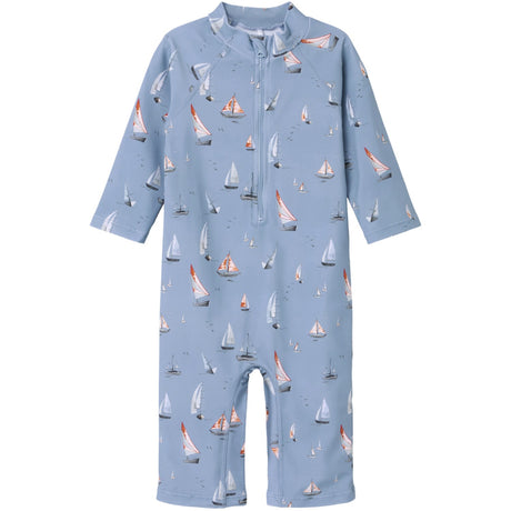 Name It Mountain Spring Zilo 3/4 UV-dräkt