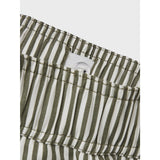 Name It Dusty Olive Zeer Badeshorts
