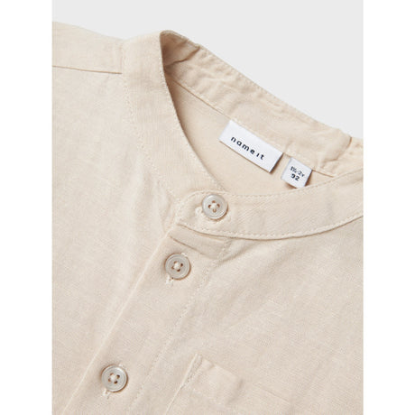 Name It Peyote Faher Skjorta