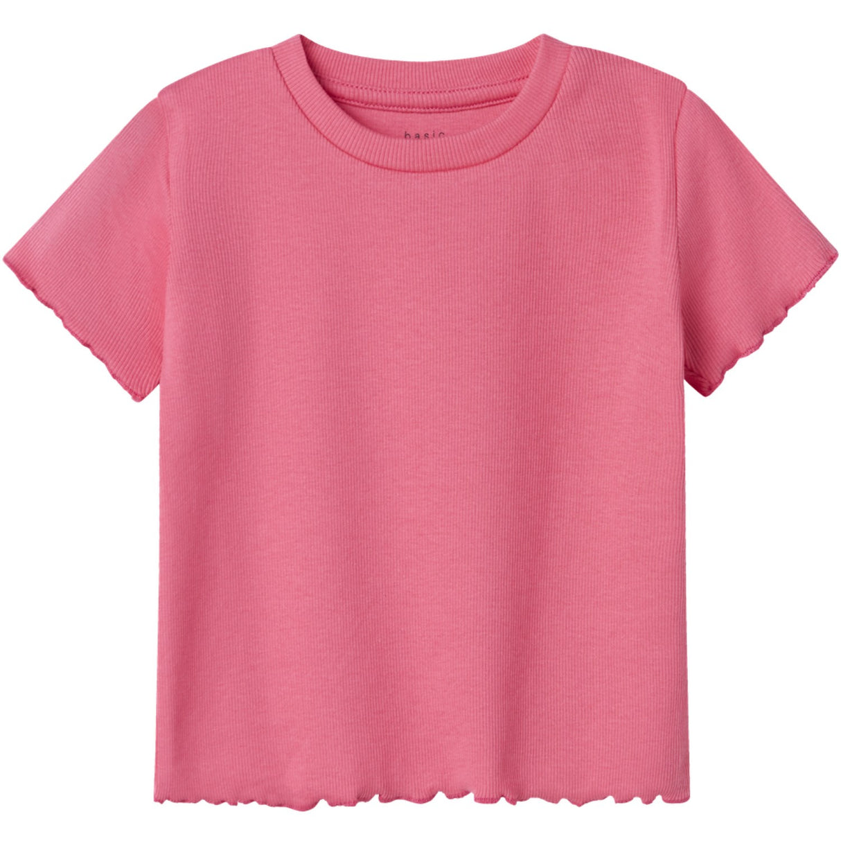 Name It Carmine Rose Vemma Slim T-Shirt