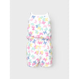 Name It Bright White Butterflies Vigga Rem Dräkt
