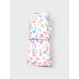 Name It Bright White Butterflies Vigga Rem Dräkt