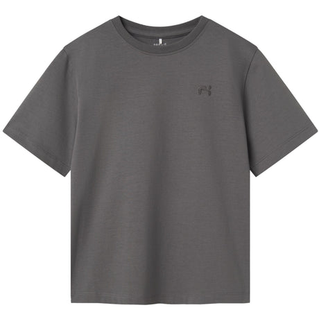 Name It Lava Smoke Greg Regular T-Shirt Noos