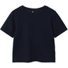 Name It Dark Sapphire Vobbo Regular T-Shirt Noos