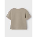 Name It Pure Cashmere Vobbo Regular T-Shirt Noos