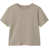 Name It Pure Cashmere Vobbo Regular T-Shirt Noos