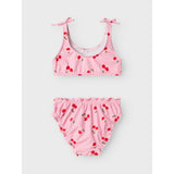 Name It Pink Frosting Zanne Bikini