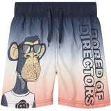 Name It Navy Blazer Maur Bored Of Directors Badshorts