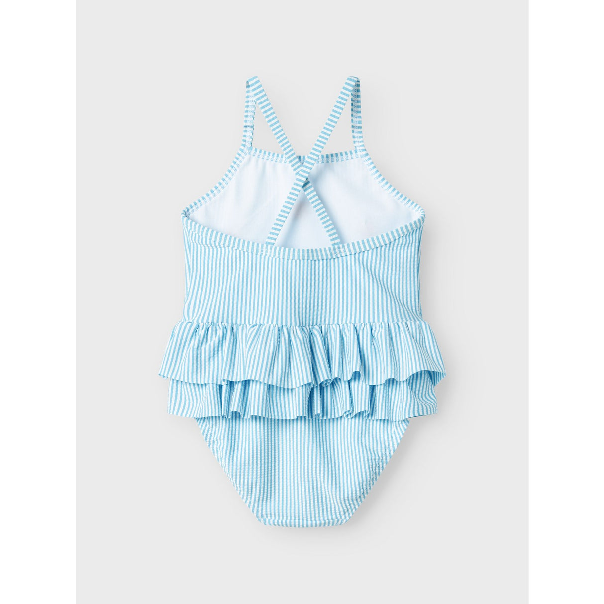 Name It Blue Zammer Baddräkt