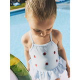 Name It Blue Zammer Baddräkt