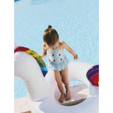 Name It Blue Zammer Baddräkt