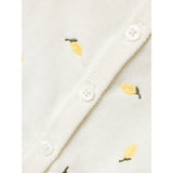 Name It Cloud Dancer Detrille Stickad Cardigan