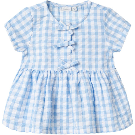 Name It Bright White Fisina Topp