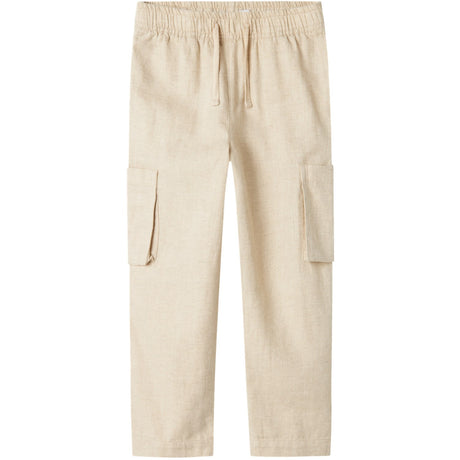 Name It Peyote Melange Fanka Byxor