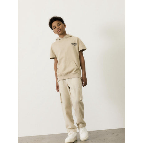 Name It Peyote Melange Fanka Byxor