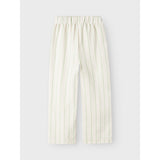 Name It Arcadian Green Fizteks Wide Byxor