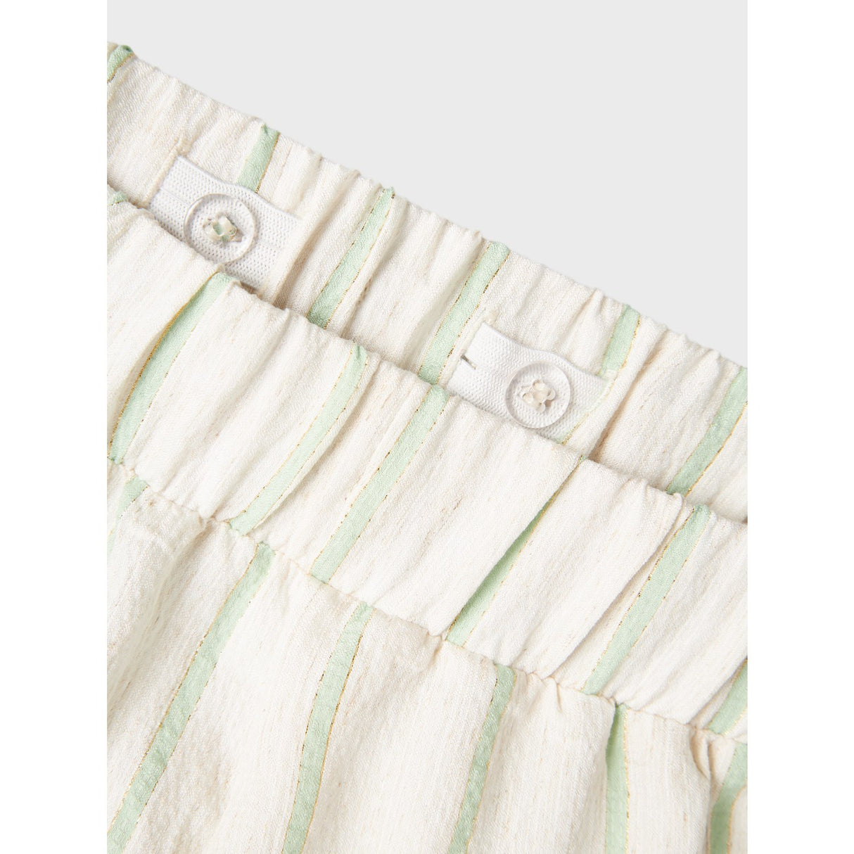 Name It Arcadian Green Fizteks Wide Byxor