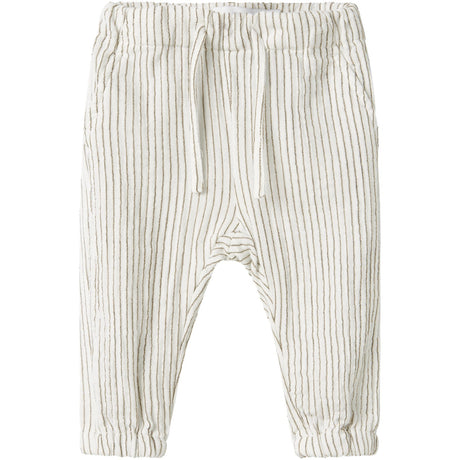 Name It Cloud Dancer Fedanne Byxor