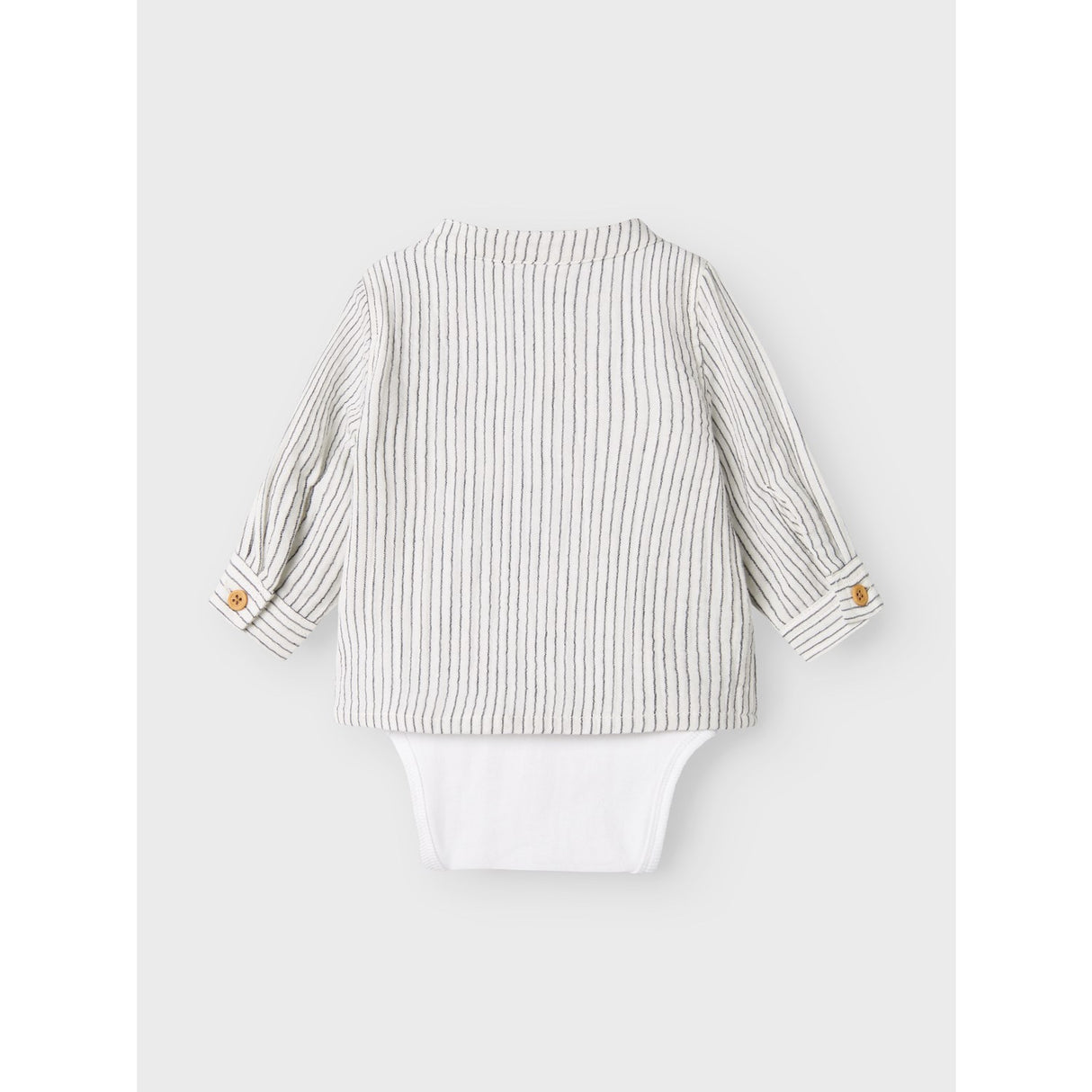 Name It Navy Blazer Fedanne Skjorta Body