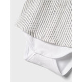 Name It Navy Blazer Fedanne Skjorta Body