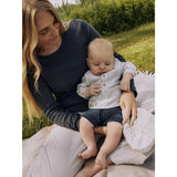 Name It Navy Blazer Fedanne Skjorta Body